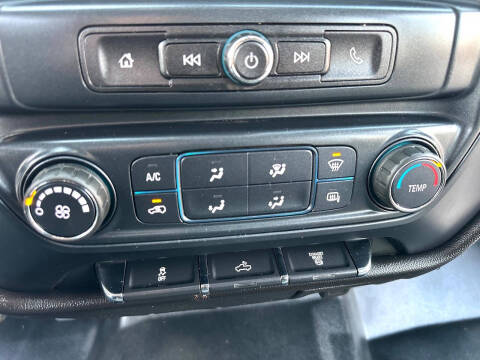 2018 GMC Sierra 2500HD