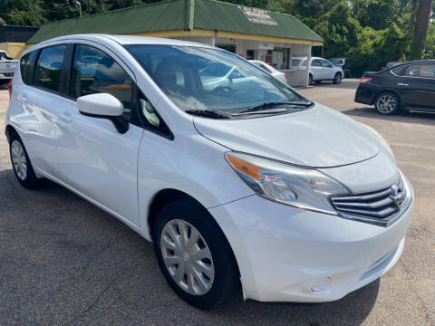 2015 Nissan Versa Note for sale at All Star Auto Sales of Raleigh Inc. in Raleigh NC