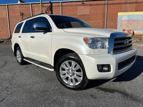 2010 Toyota Sequoia