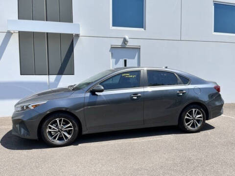 2022 Kia Forte for sale at Auto Deals by Dan Powered by AutoHouse - AutoHouse Tempe in Tempe AZ