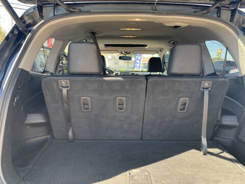 2016 Honda Pilot EX-L