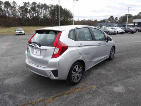 2015 Honda Fit EX-L