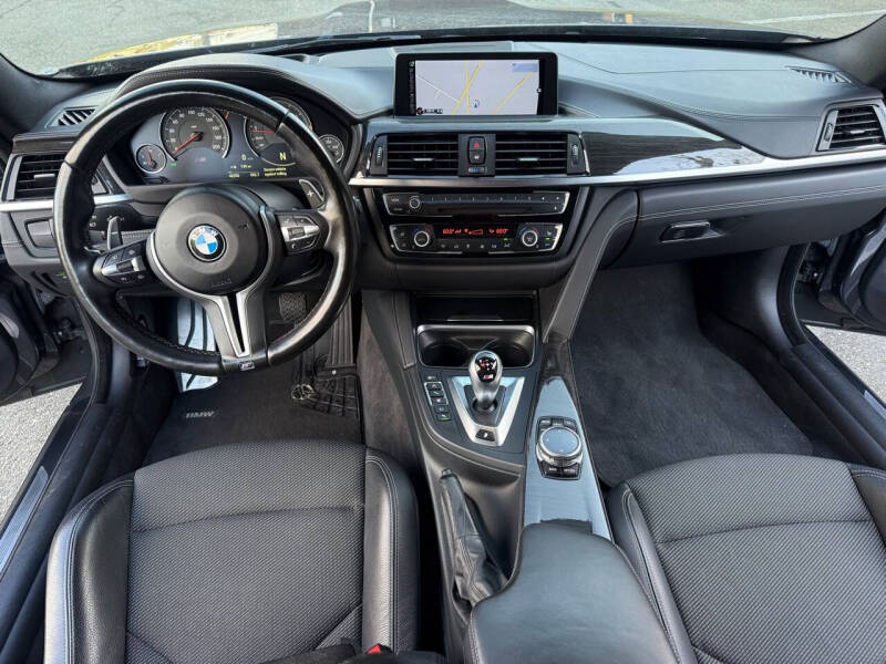 2015 BMW M4