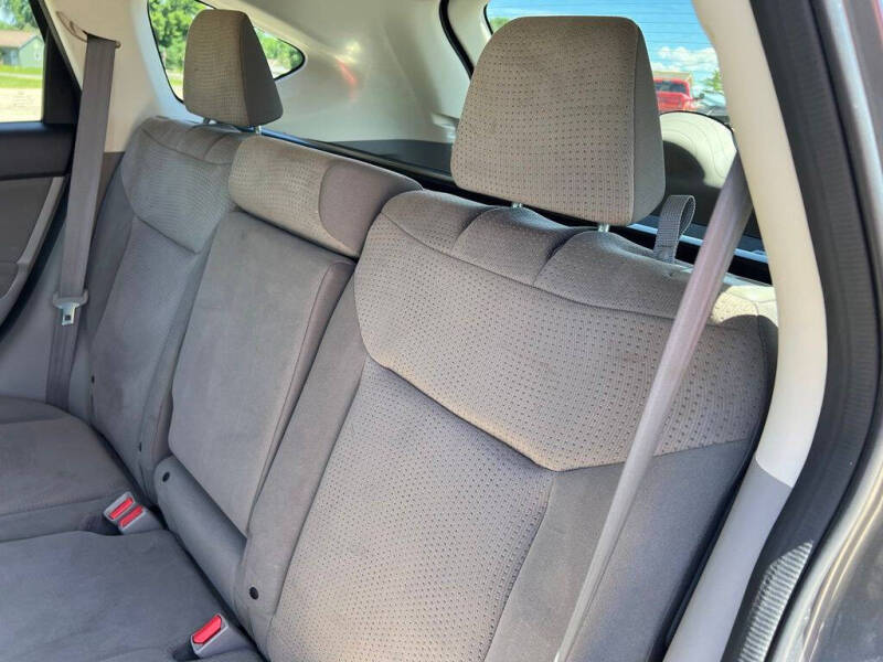 2014 Honda CR-V EX