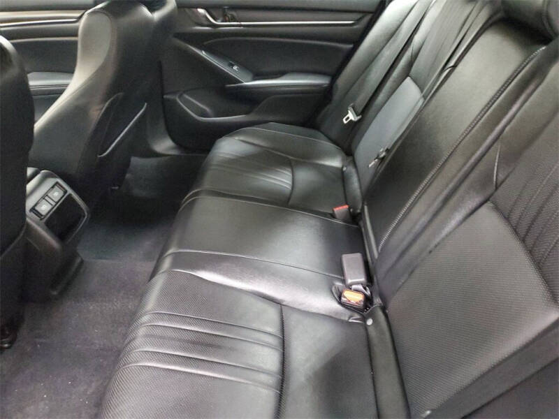 2022 Honda Accord Sport Special Edition