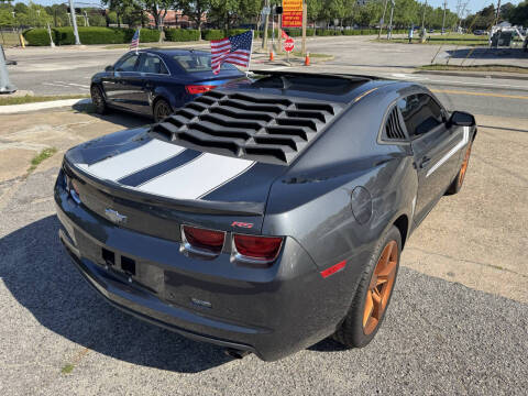 2011 Chevrolet Camaro LT
