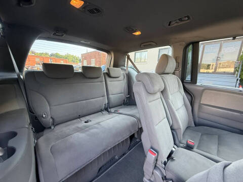 2009 Honda Odyssey EX