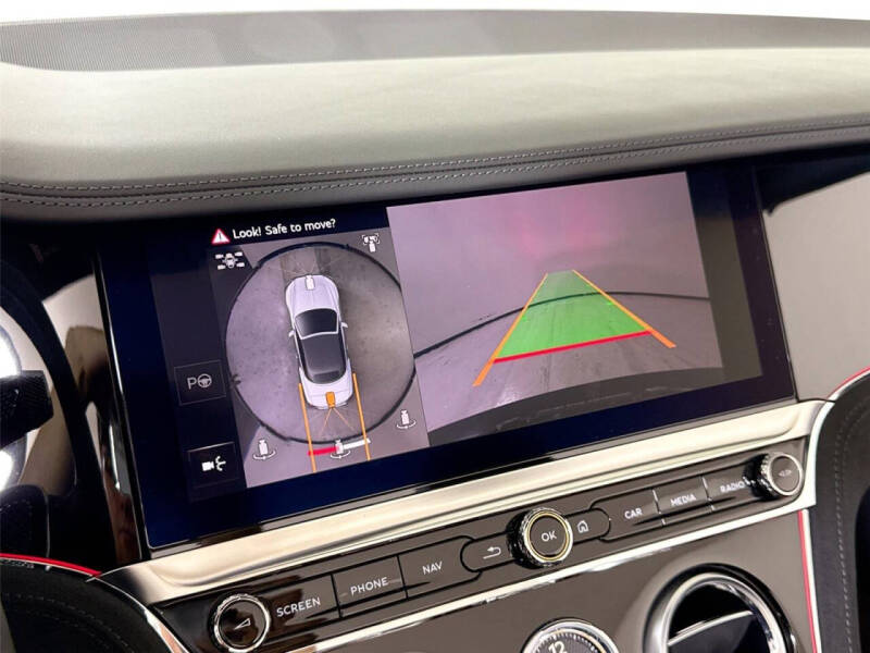 2025 Bentley Continental GTC Speed