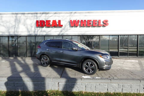 2018 Nissan Rogue for sale at Ideal Wheels in Sioux City IA