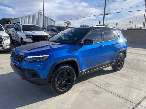 2023 Jeep Compass for sale at Lean On Me Automotive in Tempe AZ