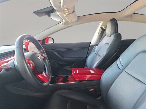 2017 Tesla Model 3 Long Range