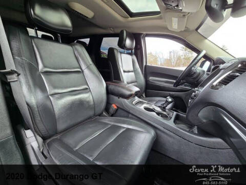 2020 Dodge Durango GT