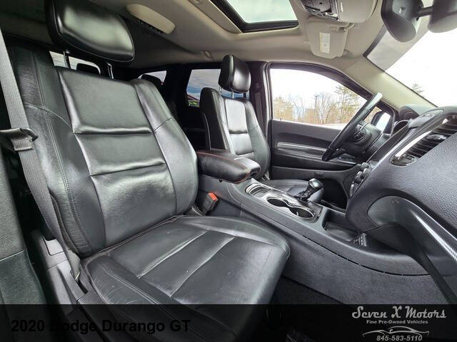 2020 Dodge Durango GT