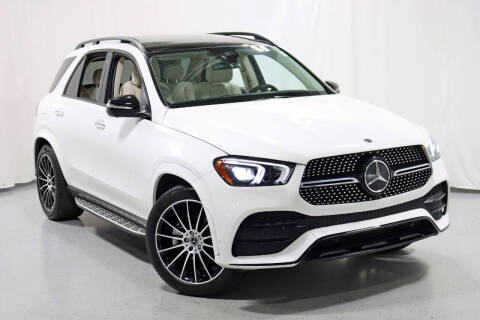2021 Mercedes-Benz GLE GLE 350