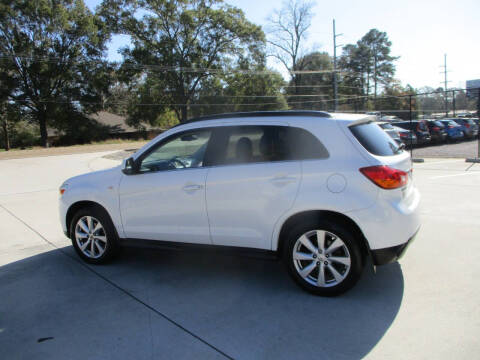 2013 Mitsubishi Outlander Sport SE
