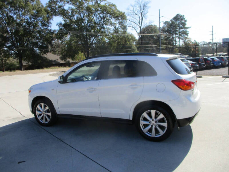 2013 Mitsubishi Outlander Sport SE
