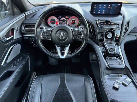 2019 Acura RDX w/A-SPEC