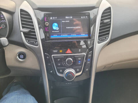 2013 Hyundai Elantra GT