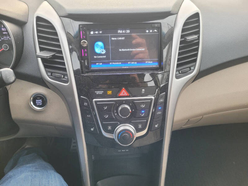 2013 Hyundai Elantra GT