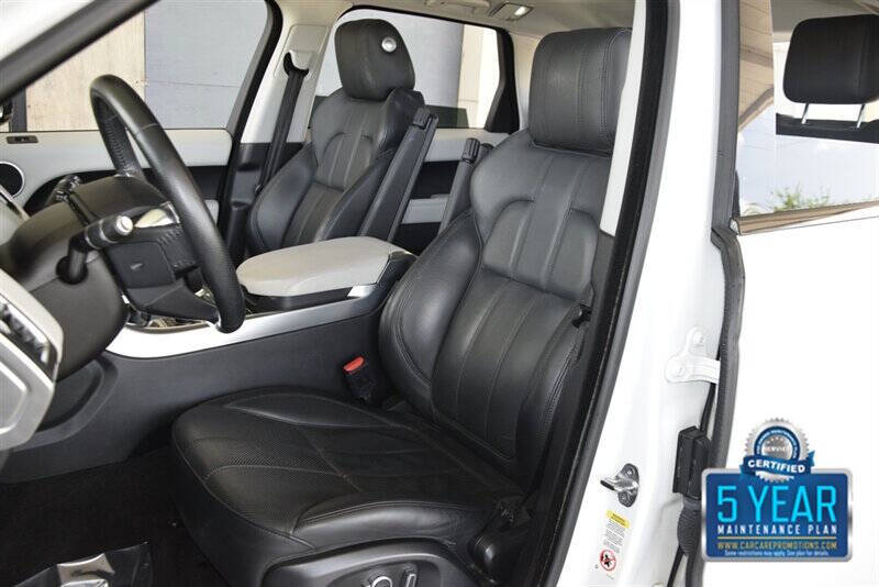 2016 Land Rover Range Rover Sport HSE