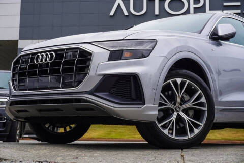2021 Audi Q8 quattro Premium Plus 55 TFSI