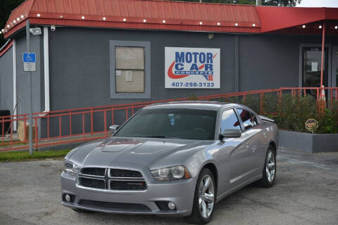 2014 Dodge Charger for sale at Motor Car Concepts II - Kirkman Location in Orlando FL
