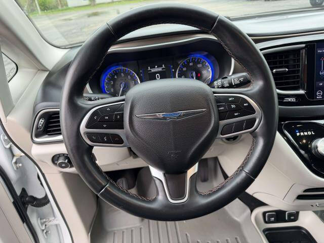 2018 Chrysler Pacifica Touring L