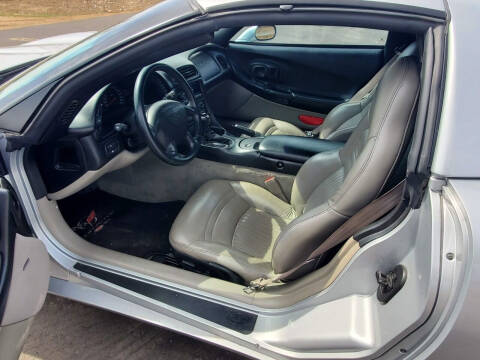 1999 Chevrolet Corvette