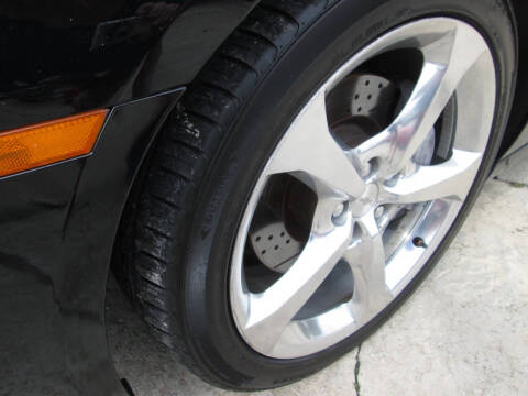 2014 Chevrolet Camaro SS