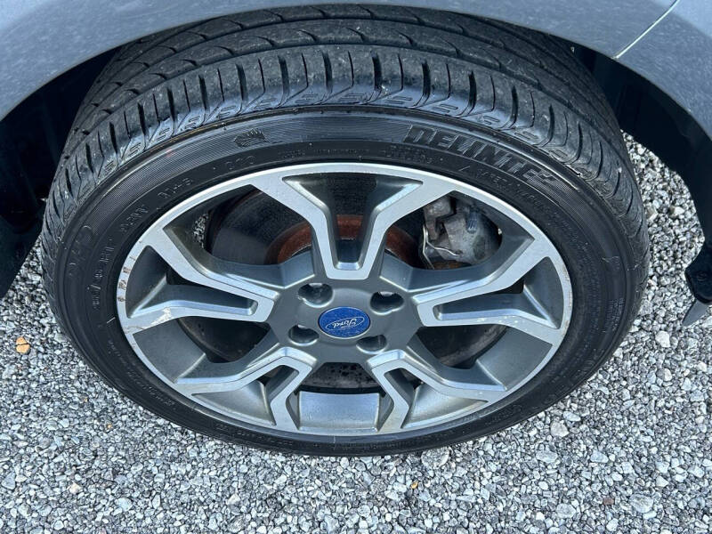 2019 Ford EcoSport SES