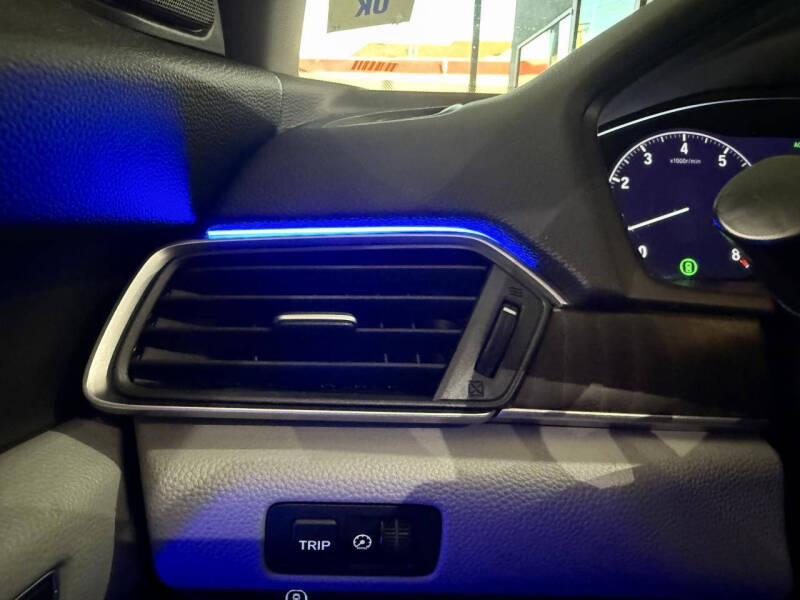 2018 Honda Accord EX-L