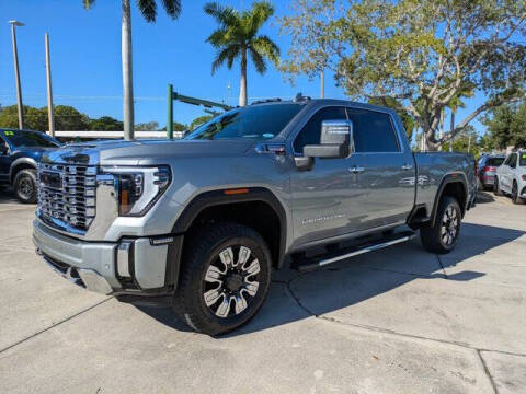 2025 GMC Sierra 2500HD