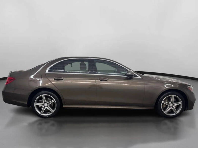 2017 Mercedes-Benz E-Class E 300