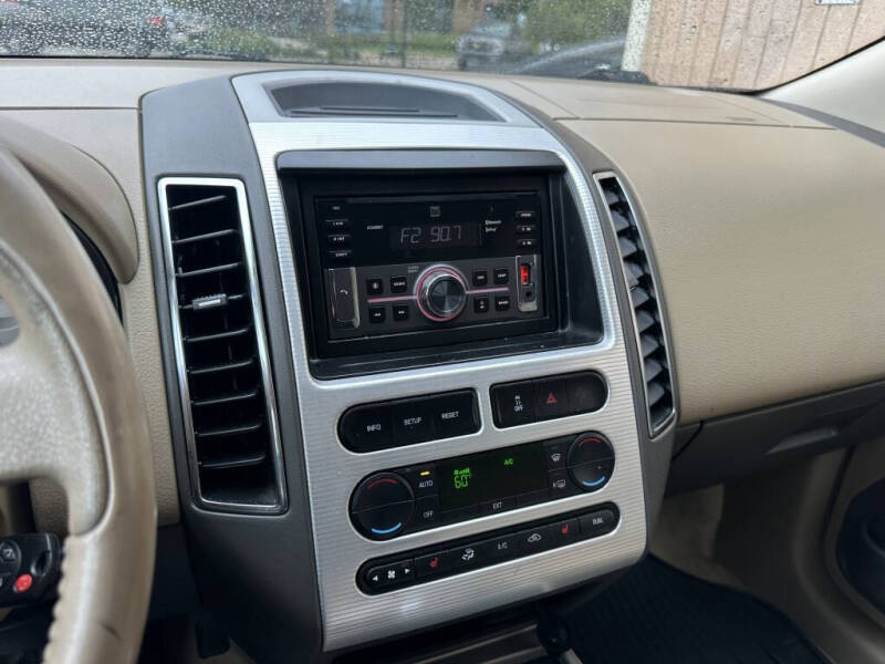 2007 Ford Edge SEL