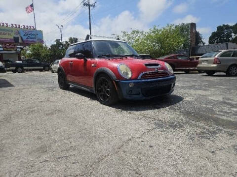 2006 MINI Cooper S