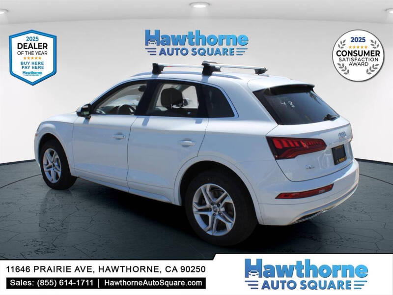 2019 Audi Q5 quattro Premium 45 TFSI