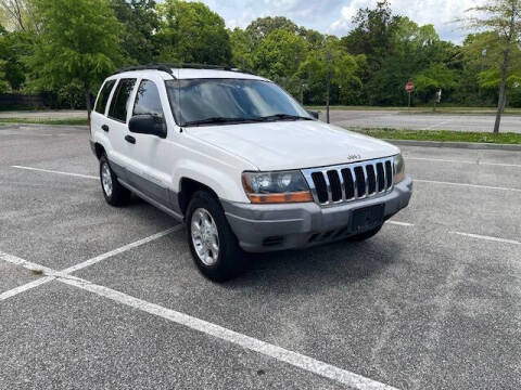 2000 Jeep Grand Cherokee Laredo