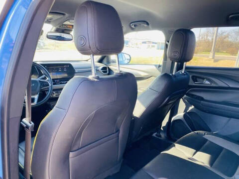 2024 Chevrolet TrailBlazer ACTIV