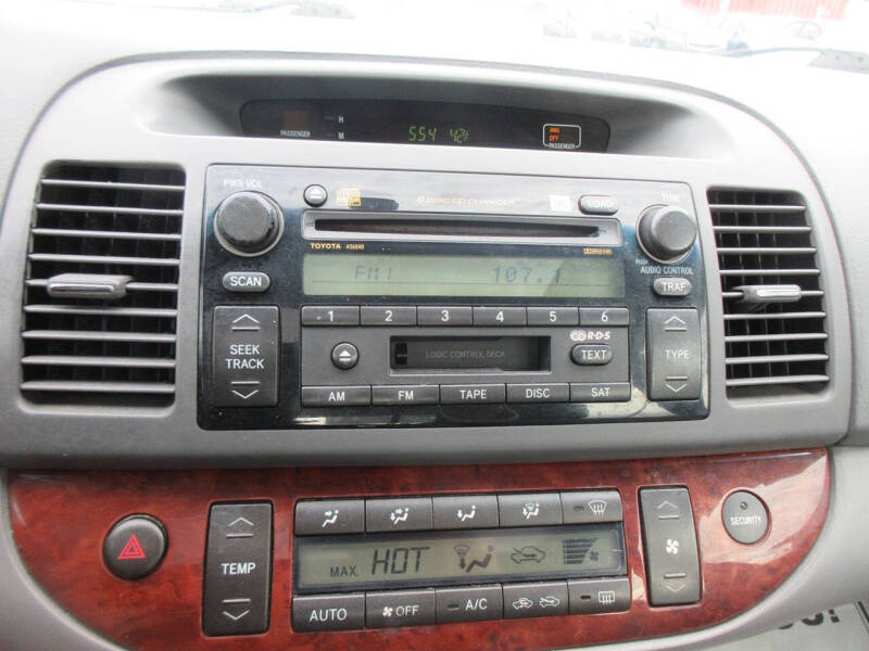 2005 Toyota Camry XLE V6