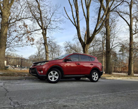 2013 Toyota RAV4 XLE
