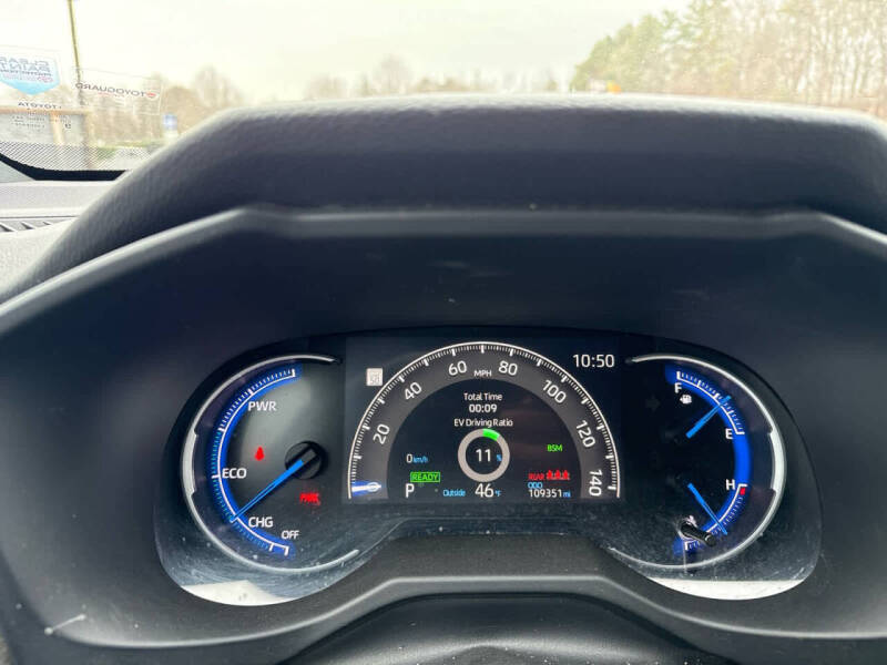 2022 Toyota RAV4 Hybrid XSE