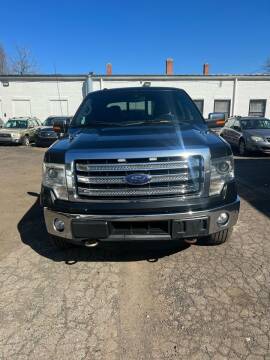 2014 Ford F-150 for sale at Hartford Auto Center in Hartford CT