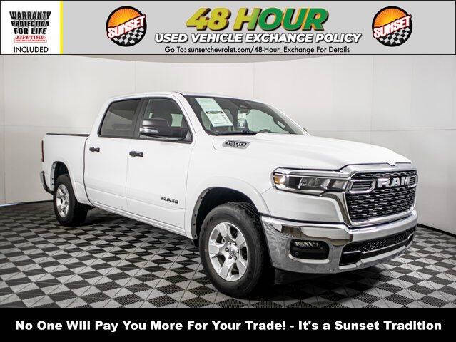 2025 RAM 1500