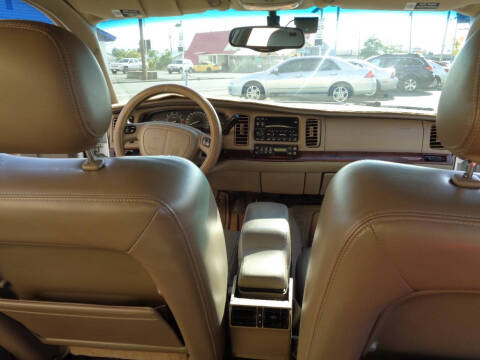 2000 Buick Park Avenue