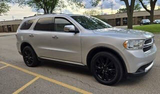 2011 Dodge Durango Crew