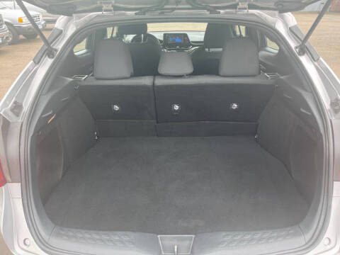 2018 Toyota C-HR XLE