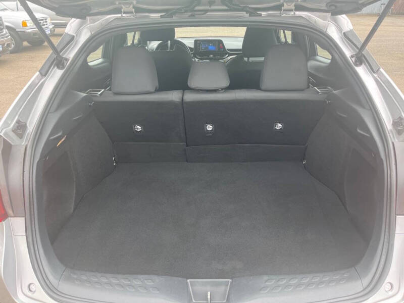 2018 Toyota C-HR XLE