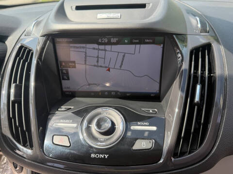 2013 Ford C-MAX Hybrid SEL