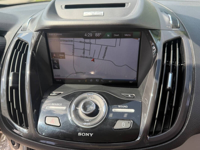 2013 Ford C-MAX Hybrid SEL