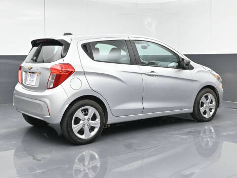 2020 Chevrolet Spark LS CVT